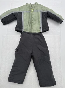 Chaqueta y pantalones de esquí alpino American Girl Today Doll 2000 de 18" solamente - Imagen 1 de 5