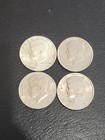 Kennedy Half Dollar Coin Lot One Marked 1984P, 1972,1971, 1964