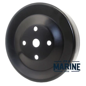 807729T Pulley Water Pump for Mercury-Mercruiser V6 4.3L V8 5.0L 5.7L 350 377 - Picture 1 of 5