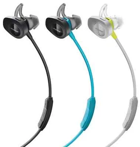 Bose SoundSport Auriculares Inalámbricos In-Ear Bluetooth Deportivos en Varios Colores - Imagen 1 de 20