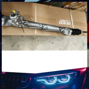 Hydraulic Power Steering Rack & Pinion For Mercedes-Benz S Class W221 LHD New - Picture 1 of 6