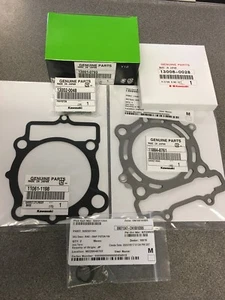 OEM Kawasaki 2018 KX250F KX250 KXF250 250F Top End Kit Rebuild Piston - Picture 1 of 1