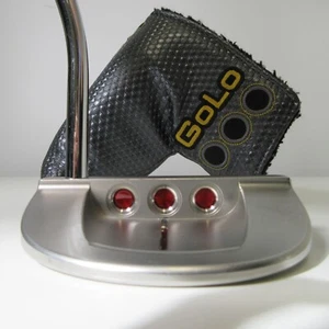 Scotty Cameron Golo 7 Putter 33in RH with Headcover - Picture 1 of 16