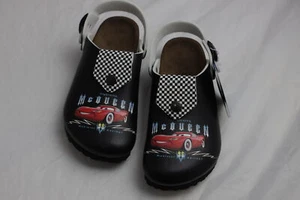 Birki`s Clog Shetland MC Queen Black Gr.33 - Bild 1 von 2