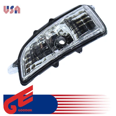 Left Mirror Turn Signal Light for 2007-2009 Volvo S60 311-11090 31111090 Foto 1 de 4