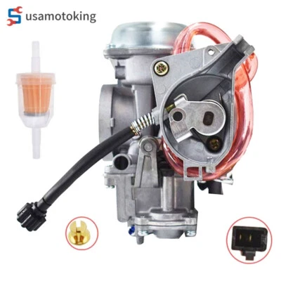 Carburador para Arctic Cat 500 4x4 2004 2005 2006 2007 2008 09 0470-533 Carb ATV Foto 1 de 4