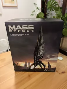 *LIMITED EDITION* Mass Effect: Reaper Sovereign Ship 14" Replica (621/1000) - Bild 1 von 16
