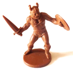 Vintage VIKING Toy Soldier Figure - Picture 1 of 7