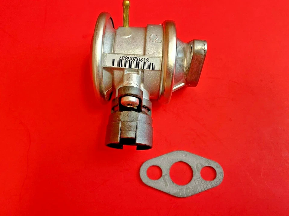 Válvula desviadora-válvula de derivación de inyección de aire secundaria DV173 para VW Foto 1 de 4