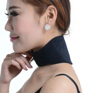 2Pcs neck Heat brace neck brace for wrinkles neck massager collar Neck Belt - Picture 1 of 8