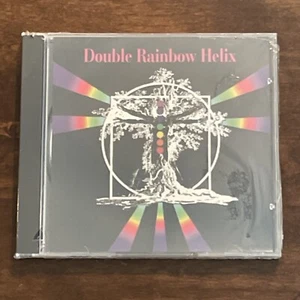Double Rainbow Helix Living Chakra Cd 1995 - Picture 1 of 6