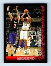 2005-06 Bowman David Harrison Indiana Pacers #22