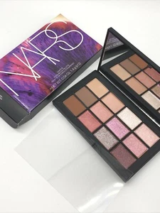 Authentic NARS Ignited Eyeshadow Palette 1.4 g (x12) Limited Edition NEW IN BOX - Picture 1 of 9