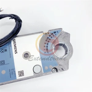 1 Stück Siemens Gib331.1E AC230V 35Nm elektrischer Dämpferantrieb NEU - Bild 1 von 6
