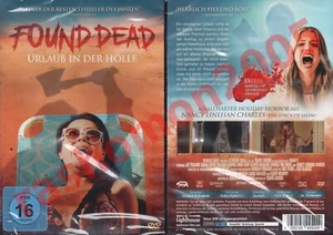 DVD EIGHT 8 FOUND DEAD Aly Trasher Alisha Soper Travis Greene Region 2 PAL NEW - Bild 1 von 1