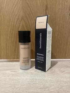 BareMinerals Fondotinta Minerale Originale Liquido SPF 20 Medium 10 - Foto 1 di 7