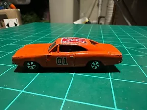 ERTL The Dukes Of Hazzard " General Lee" Car Scale: 1:25 - Picture 1 of 2