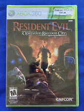 Jogo Resident Evil: Operation Raccoon City Usado - Xbox 360 - Toygames