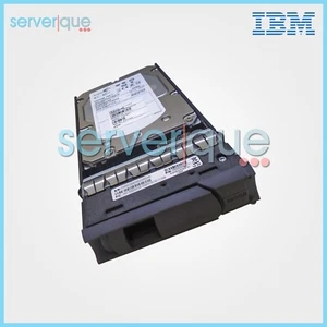 45E7953 IBM 300GB 15K 3Gbps 3.5" Hot-Swap SAS Hard Drive 45E7951 - Picture 1 of 3
