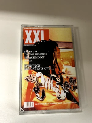 DJ EVIL DEE XXL DJ'ING ON A HIGHER LEVEL 90S HIP HOP NYC PROMO MIXTAPE CASSETTE - Bild 1 von 4