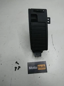 03-08 NISSAN 350Z OEM BLACK STEERING PANEL LOWER AIR VENT - Picture 1 of 6