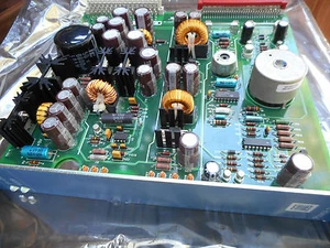 ANSALDO N16661203 MicroLok II Power Supply MODULE NEW FACTORY SEALED 16601203 - Picture 1 of 7