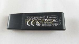 Plantronics Bluetooth USB Adapter BUA-100 V.1P15 - Grade A (38395-01)