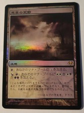 Undercoat heath (eventide) foil japanese nm + mtg card