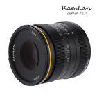 Kamlan 28mm F1.4 Wide Angle APS-C Aperture Manual Focus Lens for Sony E-Mount