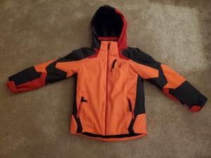 spyder ski jacket costco