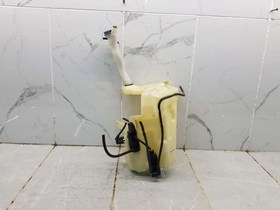 Volvo V50 2011 limpiaparabrisas lavadora depósito botella #004646 Foto 1 de 3