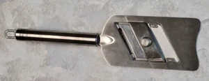Kuhn Rikon Affettatrice Mandolina Acciaio Inox Regolabile Svizzera Cucina Svizzera - Foto 1 di 10