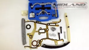 VAUXHALL CORSA D 1.2 1.4 06-14 ENGINE TIMING CHAIN TOOL KIT A12XER A14XEL A14XER - Picture 1 of 3