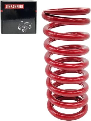 Rear Shock Absorber Motion Heavy Duty Spring fit for Yamaha TTR125LE 2003-2022 — 第 1/4 张图片