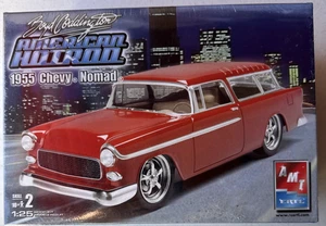 AMT Boyd Coddington 1955 Chevy Nomad Wagon, #38252 - Picture 1 of 2
