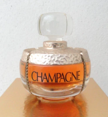 EXTRAIT PARFUM 30ML CHÄMPÄGNË YSL - COFFRET ET BOÎTE D'ORIGINE EN PARFAIT ETAT - Photo 1/4