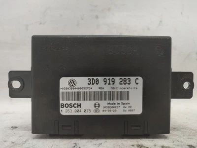 3D0919283C MODULO ELETTRONICO / 2418548 PER VOLKSWAGEN PHAETON 3D1, 3D2, 3D3, 3 - Immagine 1 di 4