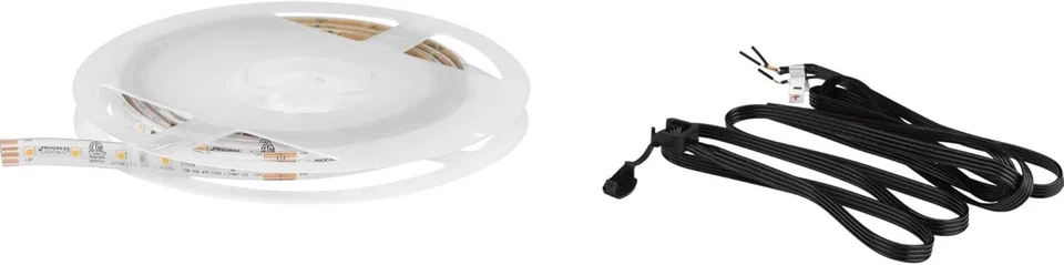 Carrete de silicona Progress Lighting Hide-a-Lite cinta LED 5' 3000K P700009-000-30 Foto 1 de 1