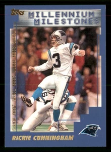 Richie Cunningham - 2000 Topps #336 - Carolina Panthers - Picture 1 of 2