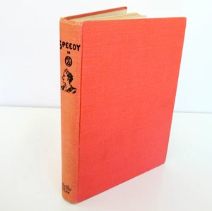 Speedy in Oz by Ruth Plumly Thompson L Frank Baum 1934 First Edition Clean - Picture 1 of 17