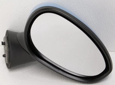 Espejo retrovisor exterior derecho pasajero Fiat 500L fabricante de equipos originales 68083490AA azul Foto 1 de 4