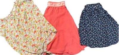 MATILDA JANE HELLO LOVELY BRIGHT IDEA SKIRT Good Luck SHORT Fresh Start Skirt - Image 1 of 4