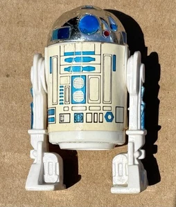 Vintage 1977 Star Wars Kenner R2-D2 lose Figur HK Actionfigur - Bild 1 von 4