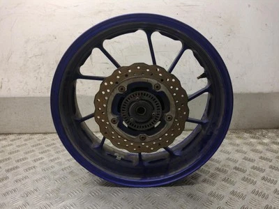 RUEDA TRASERA YAMAHA MT-07 MT-07 ABS '19 Foto 1 de 3