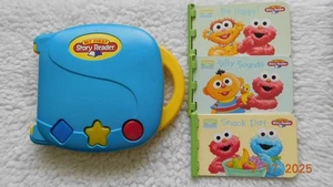 2005 Sesame Beginnings My First Story Reader Building Blocks to Learning - Picture 1 of 4