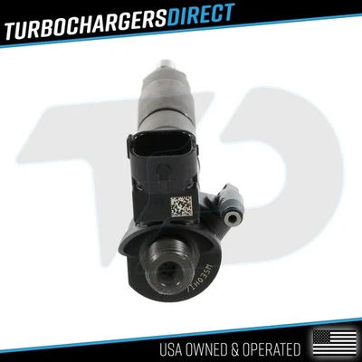 Novo Injetor de Combustível Bosch OEM Para 2016-2019 Nissan Titan XD 5.0L Cummins Diesel - Imagem 1 de 4