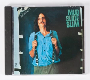 James Taylor - Mud Slide Slim 1971 CD Warner Bros Folk Rock 2561-2 - Picture 1 of 4