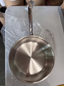 Piazza 5 Star Collection Stainless Steel Sauce Pan, 20 cm / 4.3 Qt - Picture 1 of 6