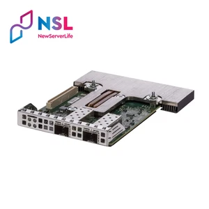 DELL MELLANOX ConnectX-4 CX4121C 2x 25Gb SFP+ Network Daughter Card R887V - Picture 1 of 5