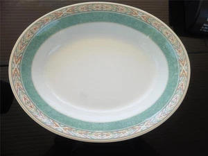 Tazón ovalado para servir verduras Aztec by Wedgwood de 9,5" - Imagen 1 de 5